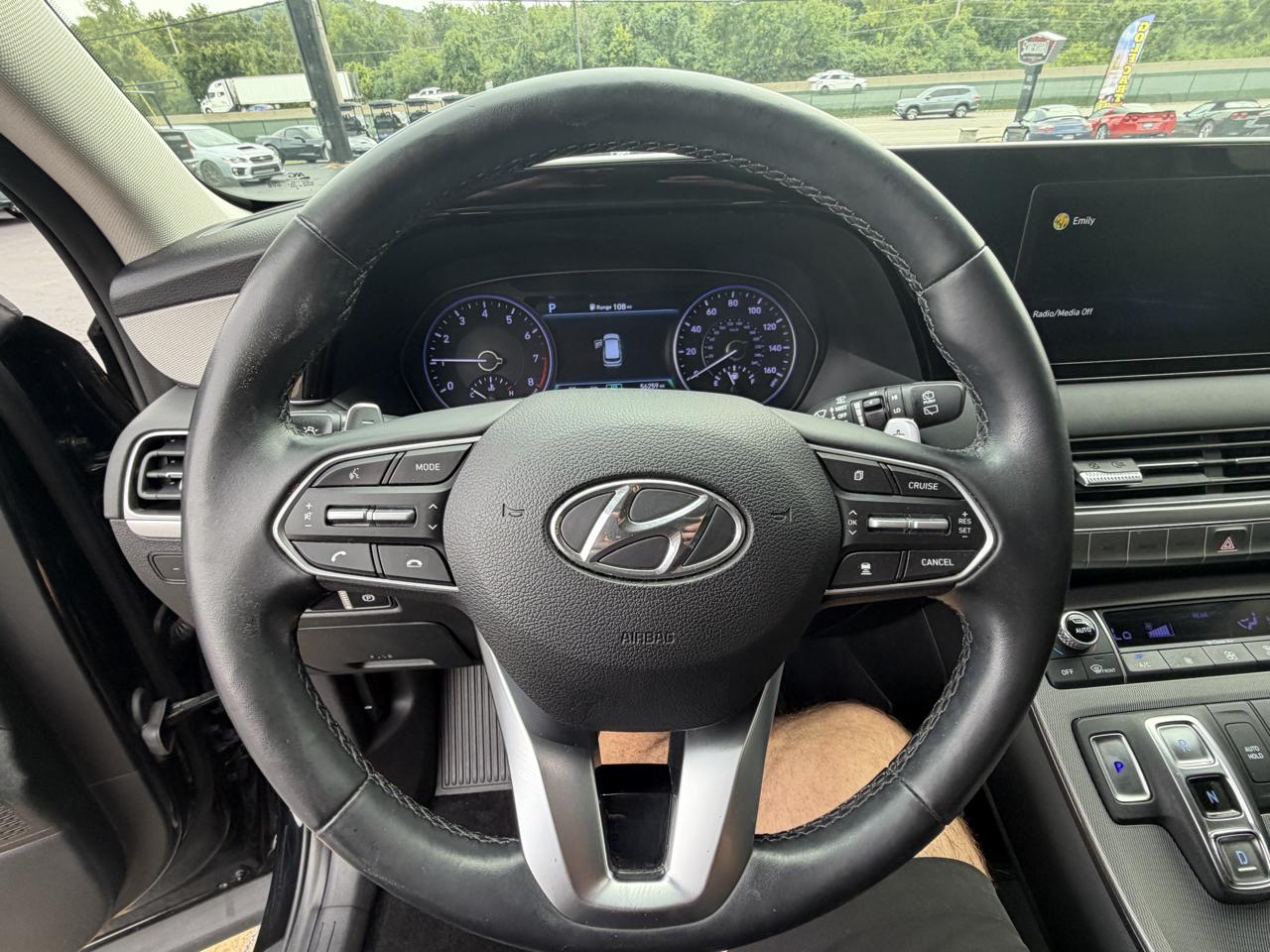 Hyundai Palisade SEL FWD 2022