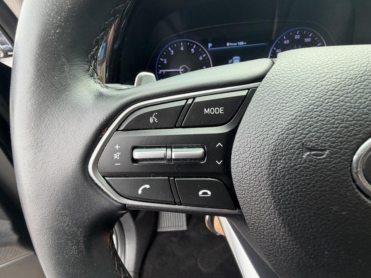 Hyundai Palisade SEL FWD 2022