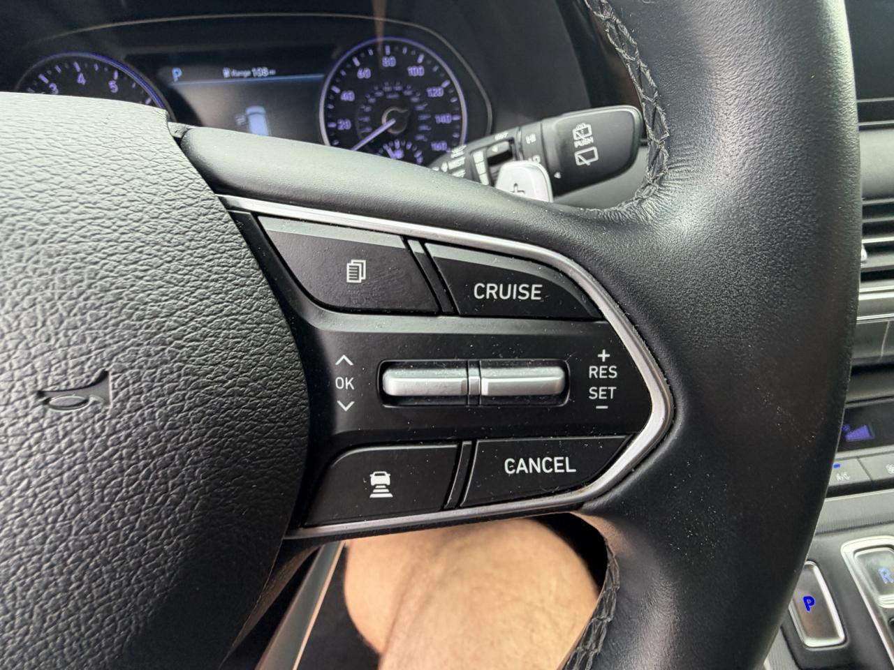 Hyundai Palisade SEL FWD 2022