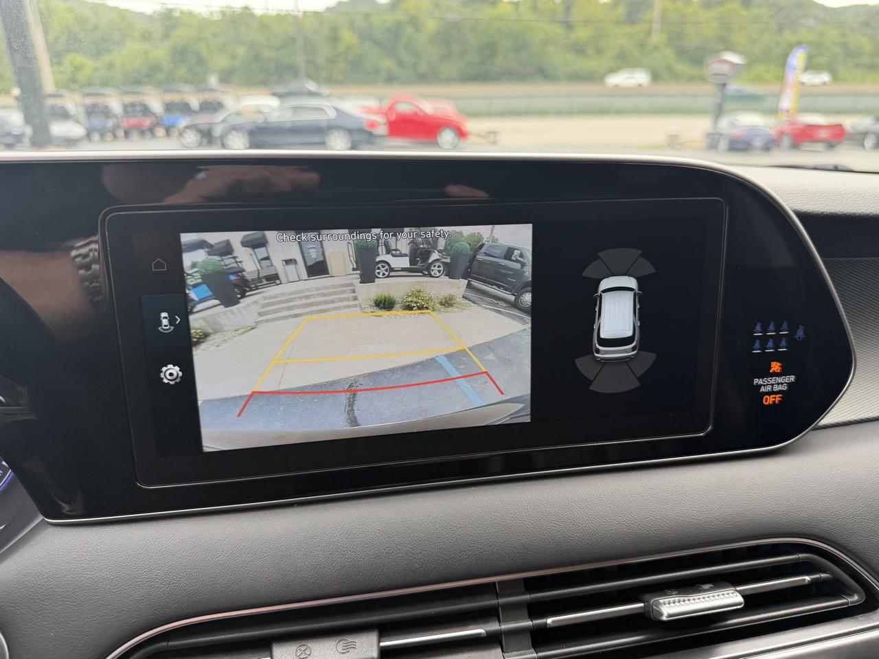 Hyundai Palisade SEL FWD 2022