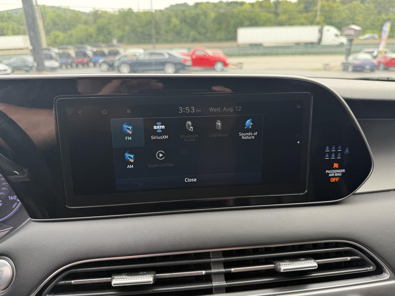 Hyundai Palisade SEL FWD 2022