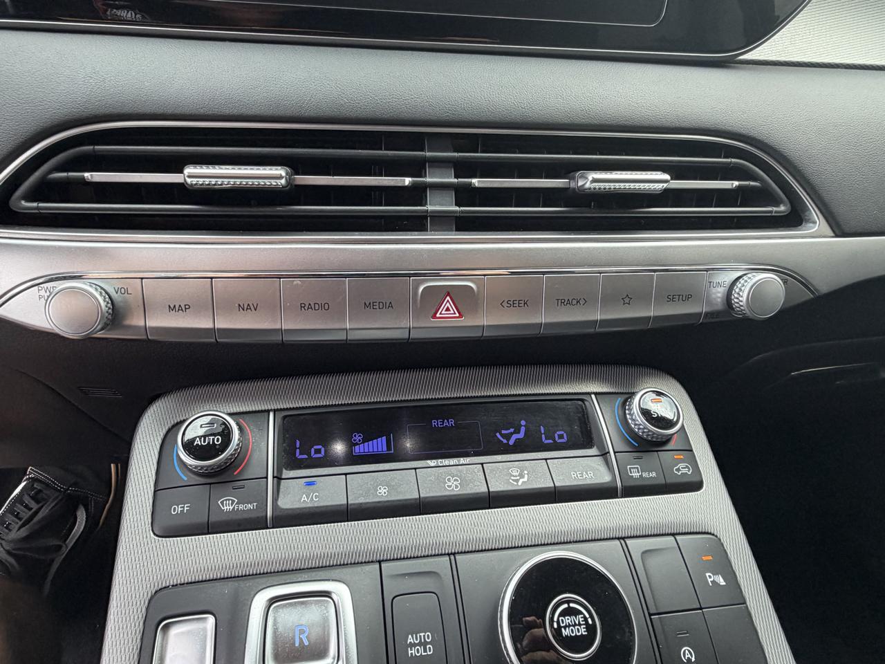Hyundai Palisade SEL FWD 2022