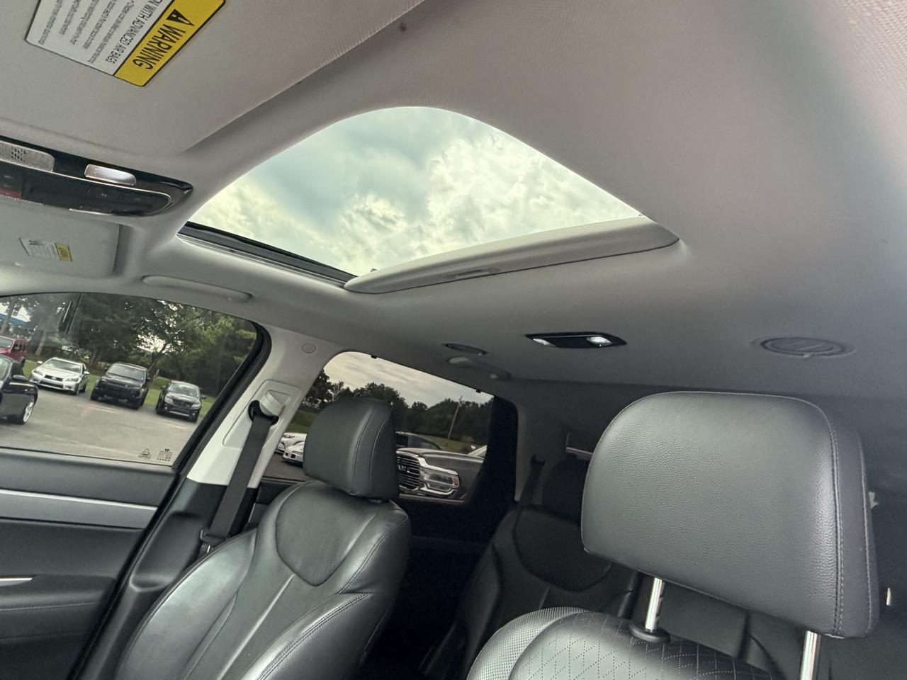 Hyundai Palisade SEL FWD 2022