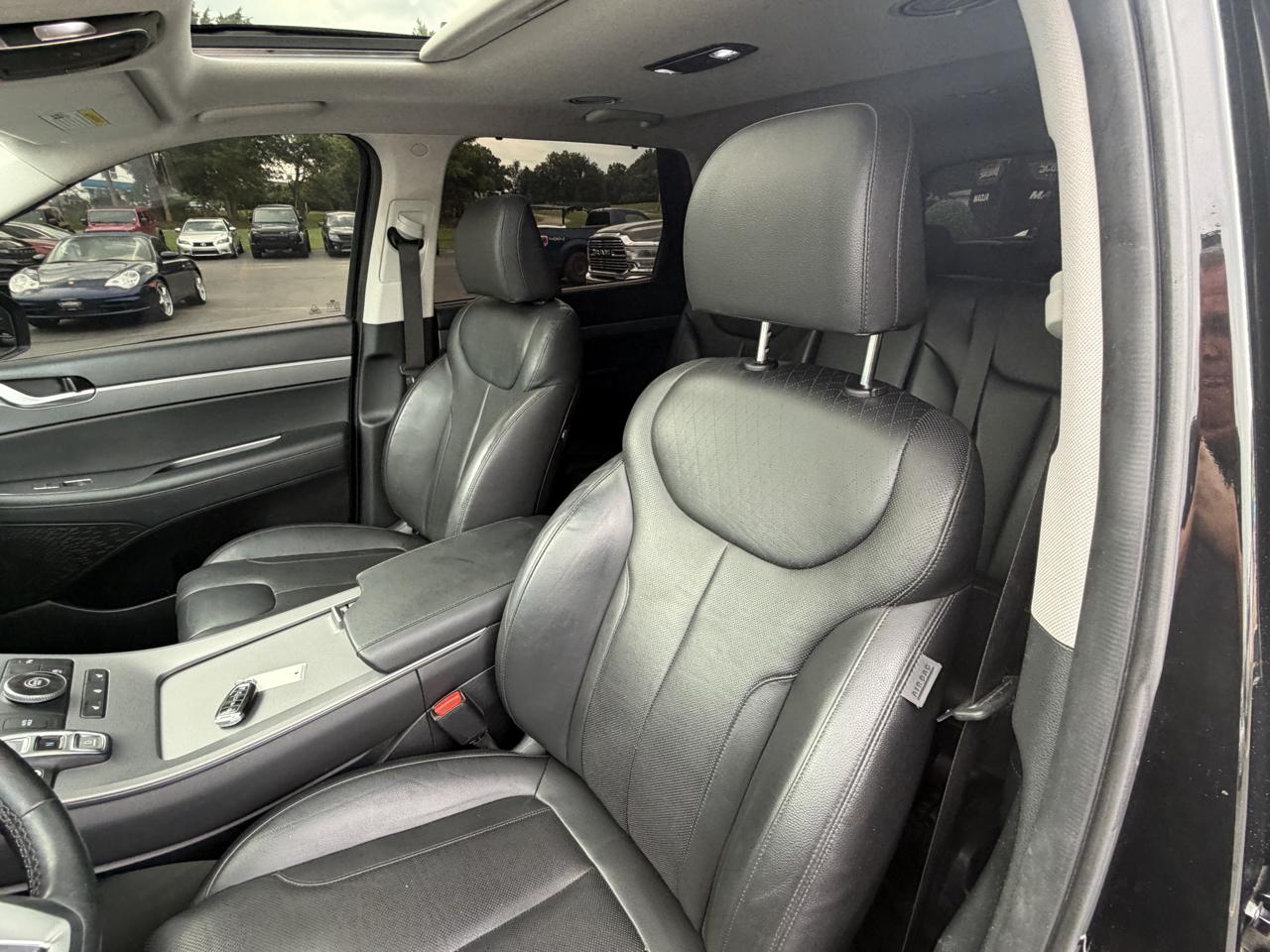 Hyundai Palisade SEL FWD 2022