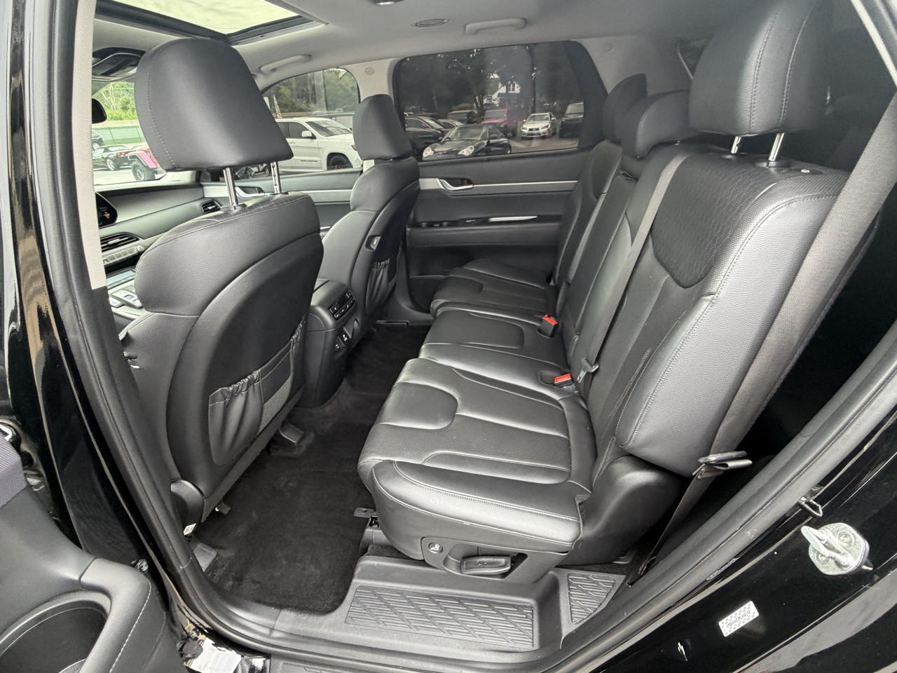 Hyundai Palisade SEL FWD 2022
