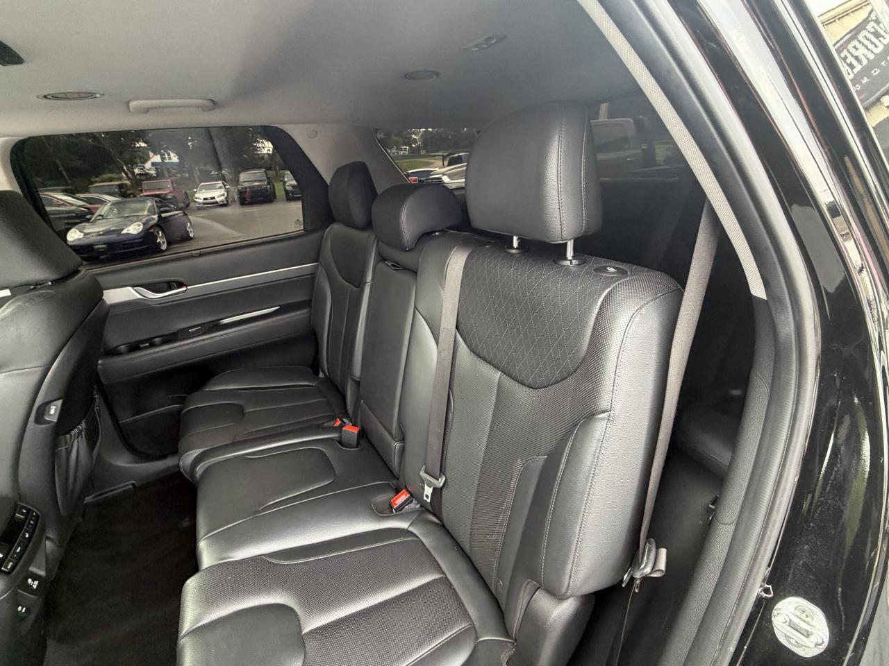Hyundai Palisade SEL FWD 2022
