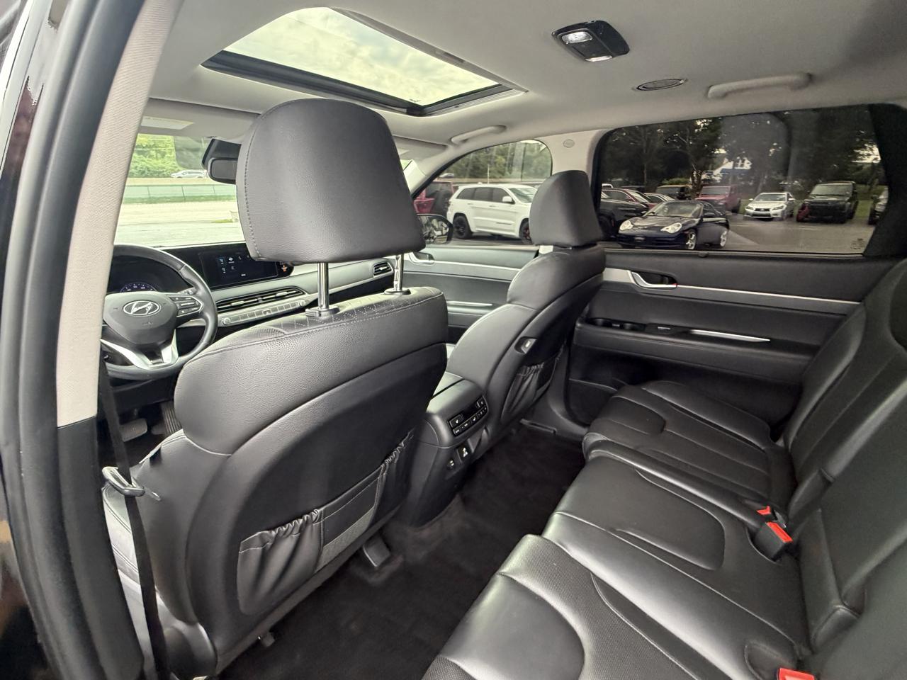 Hyundai Palisade SEL FWD 2022