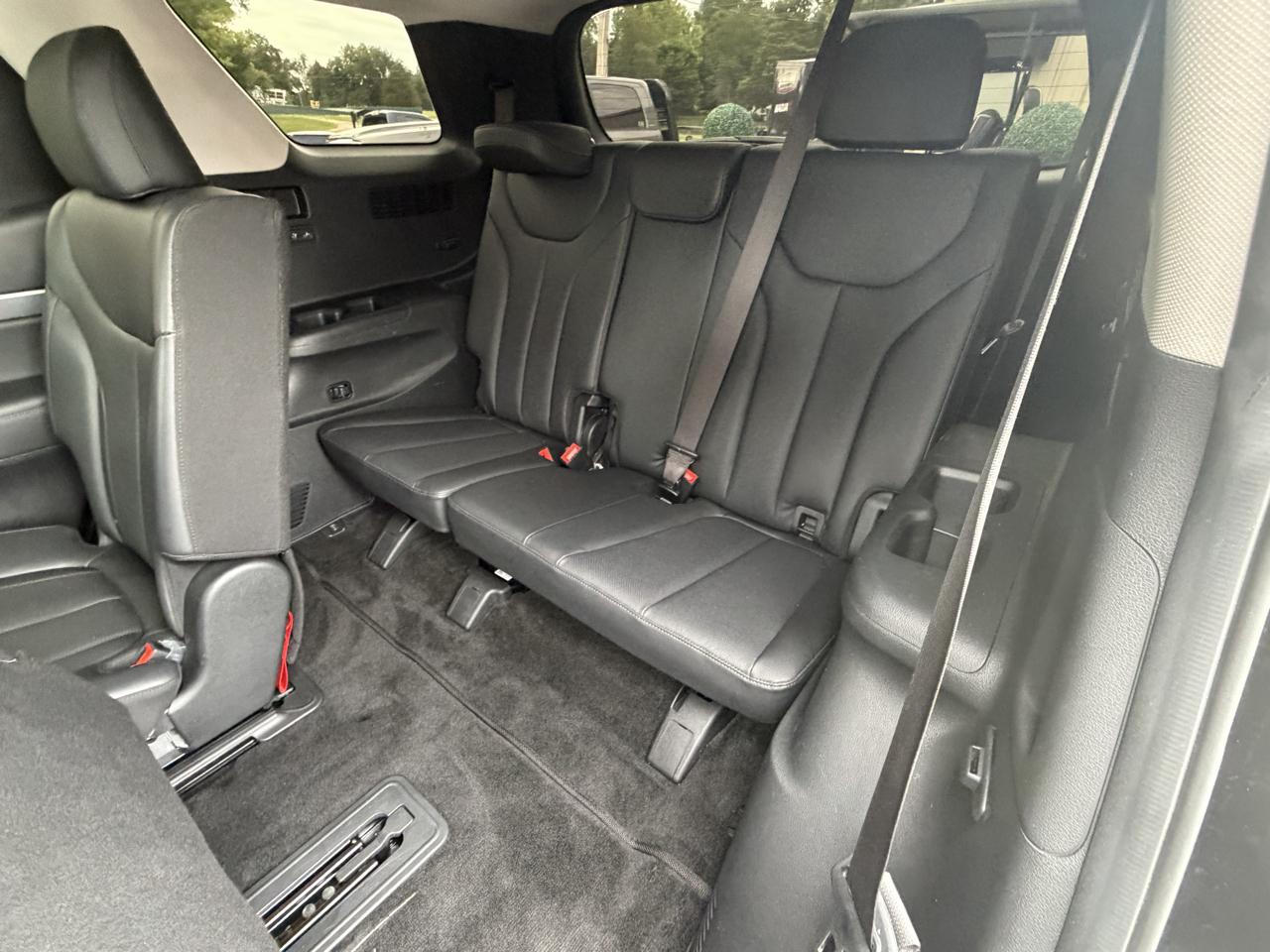 Hyundai Palisade SEL FWD 2022