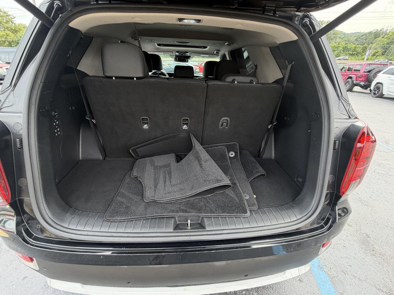 Hyundai Palisade SEL FWD 2022