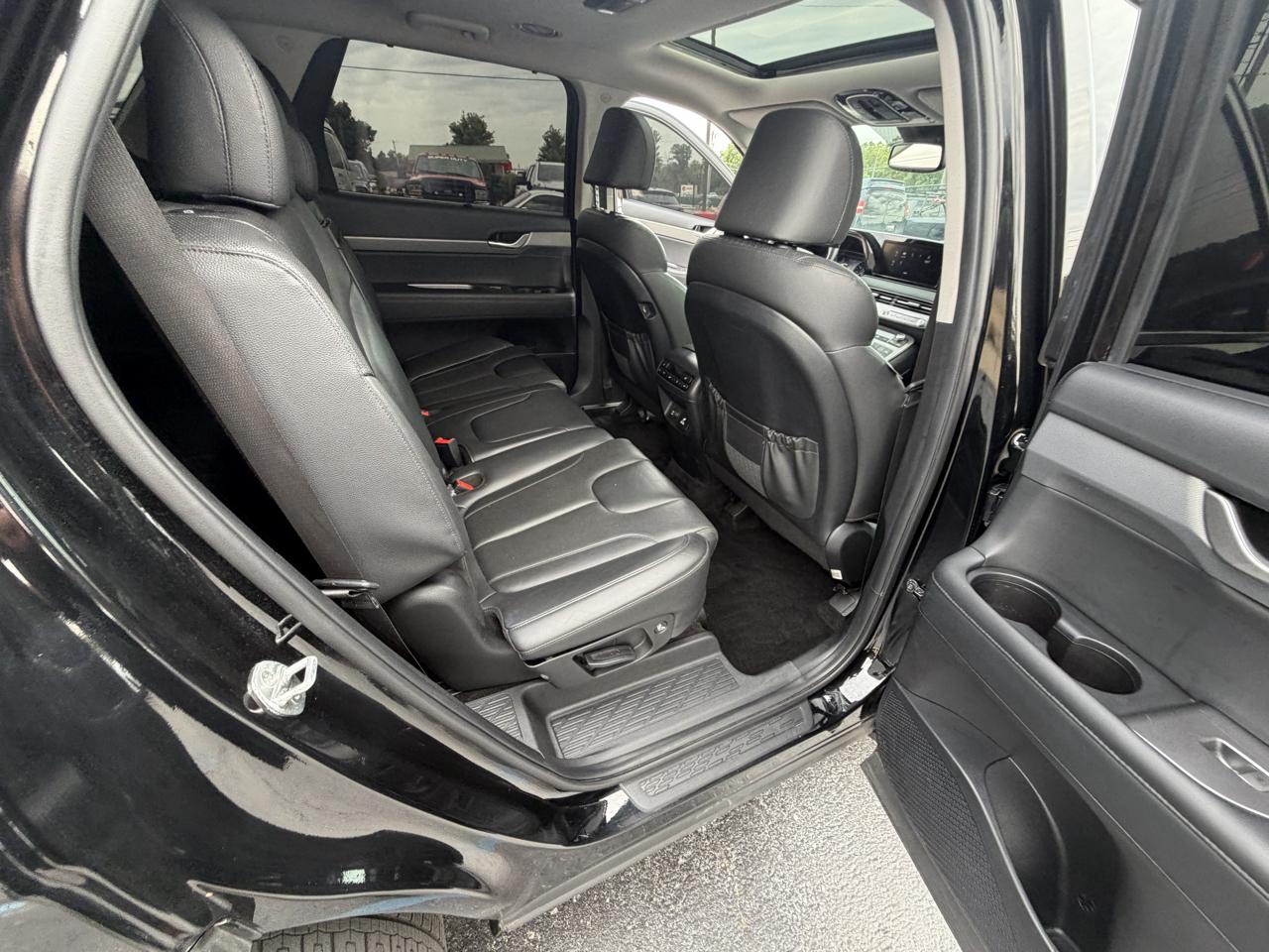 Hyundai Palisade SEL FWD 2022