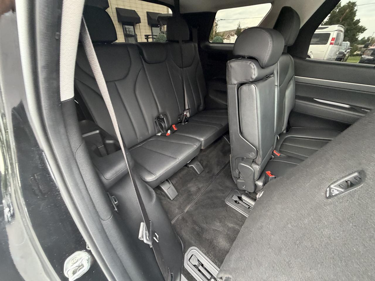 Hyundai Palisade SEL FWD 2022