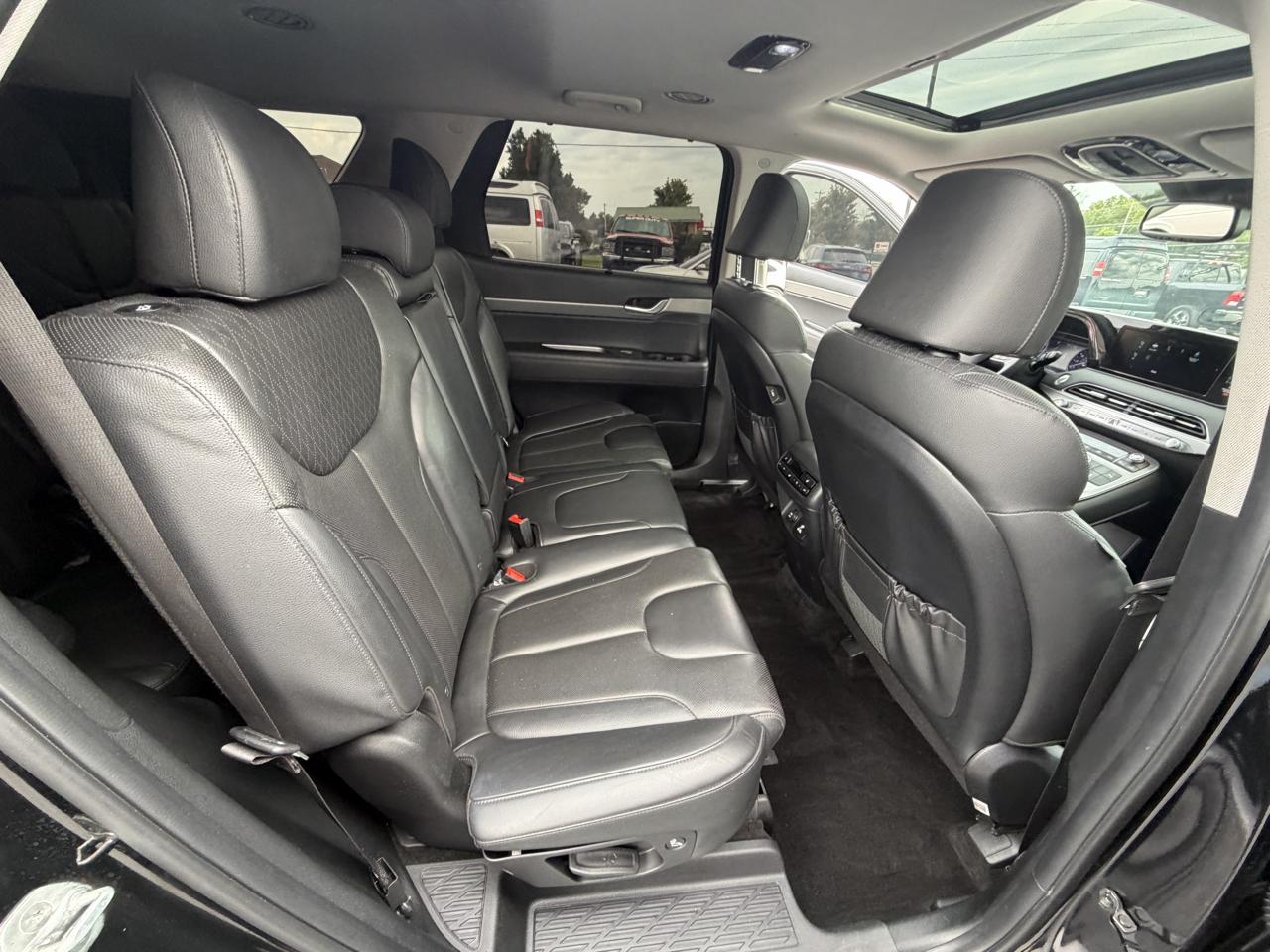 Hyundai Palisade SEL FWD 2022