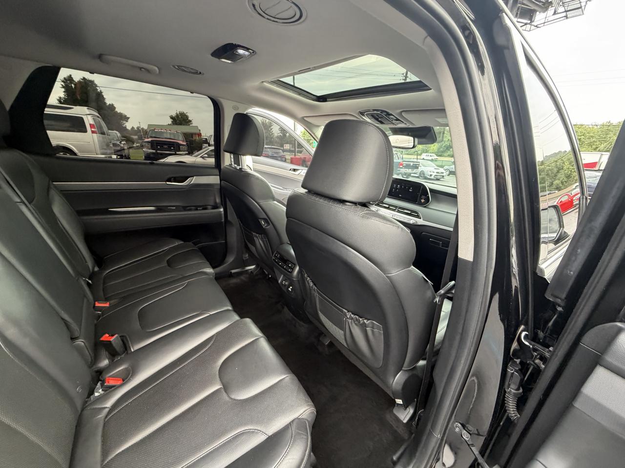 Hyundai Palisade SEL FWD 2022