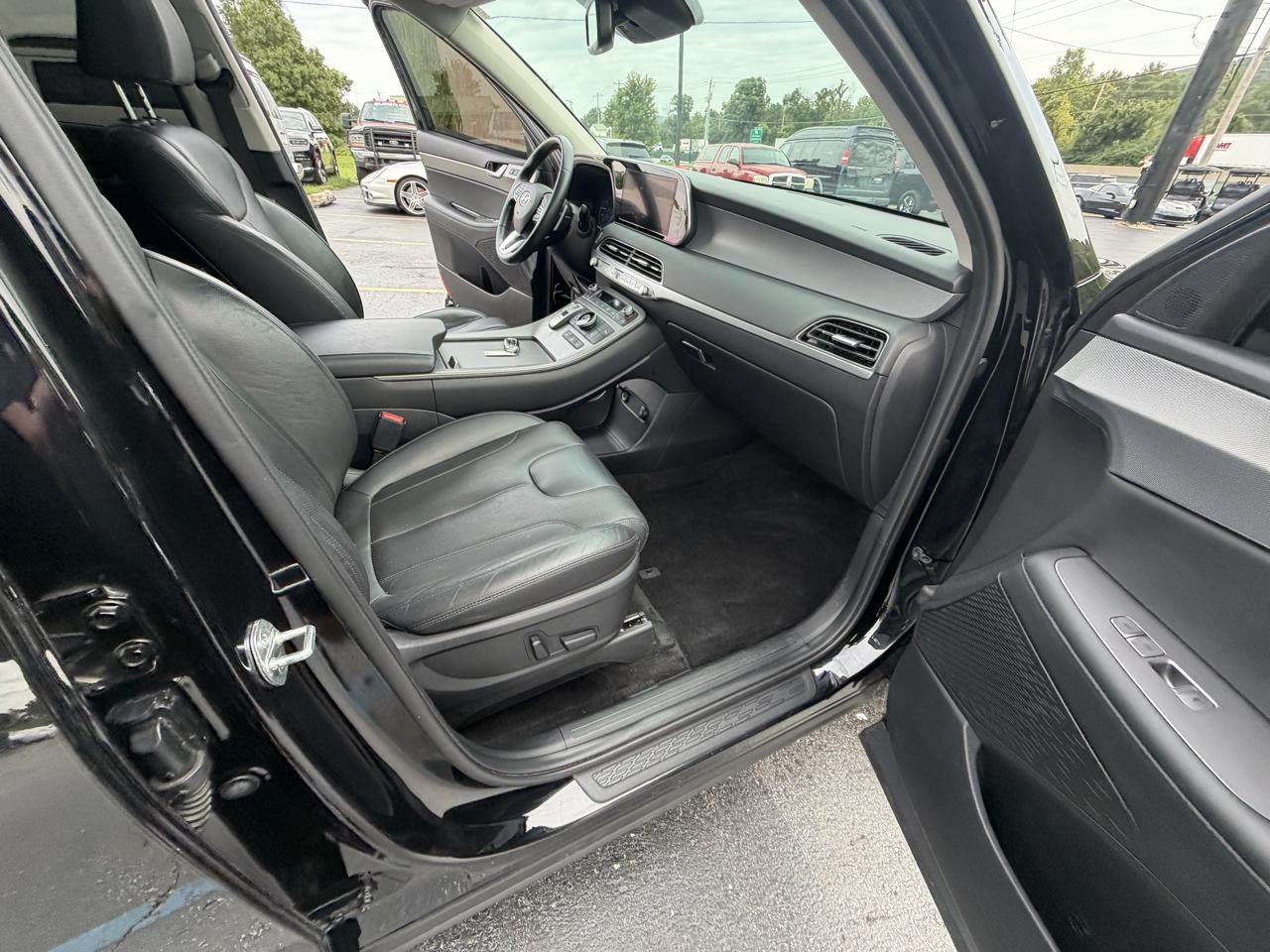 Hyundai Palisade SEL FWD 2022