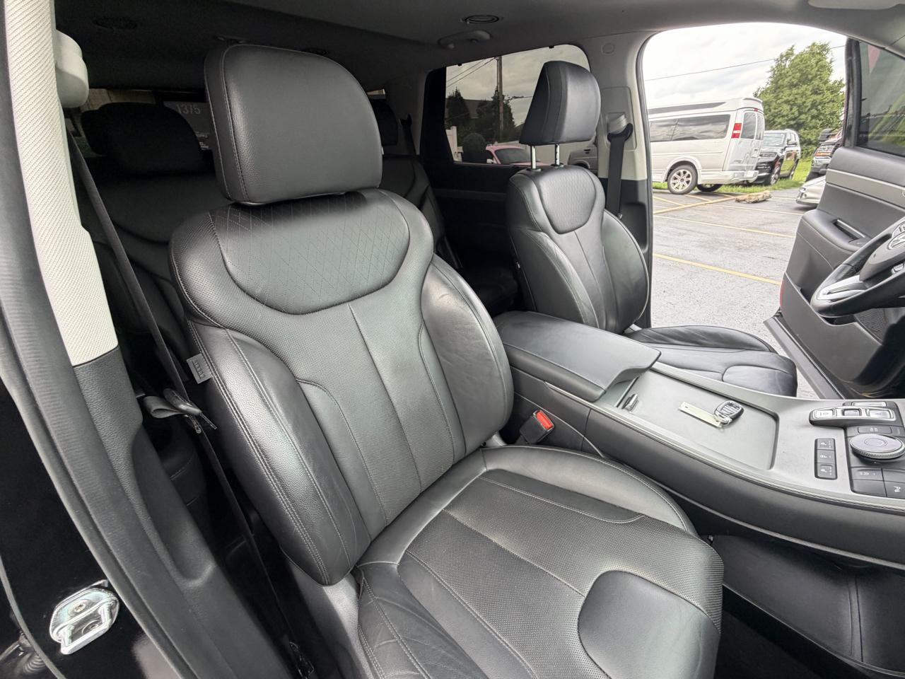 Hyundai Palisade SEL FWD 2022