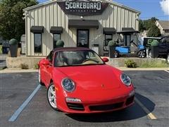 2009 Porsche 911 