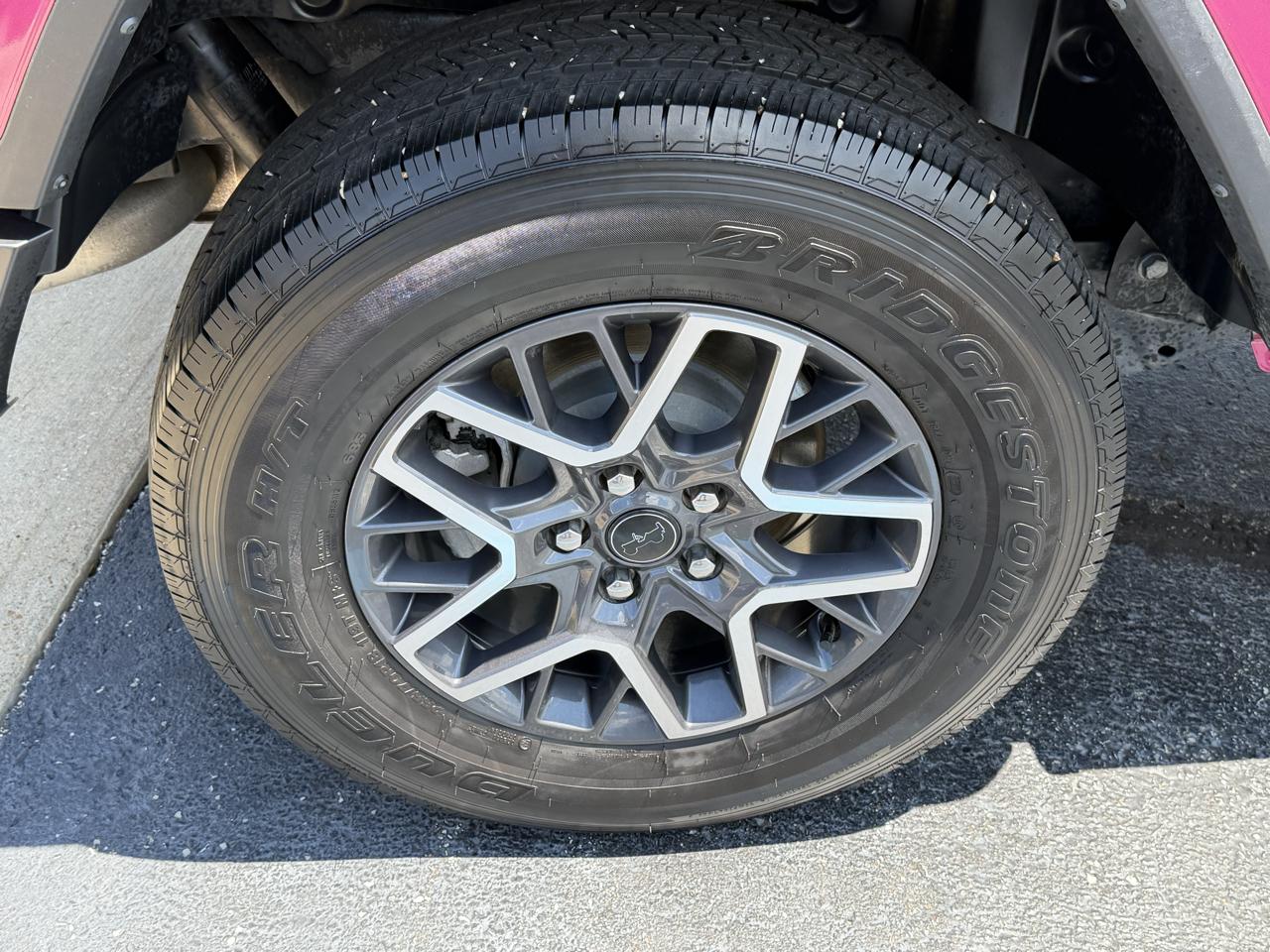 Jeep Wrangler Sahara 4 Door 4x4 2024