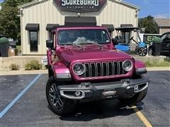 2024 Jeep Wrangler 