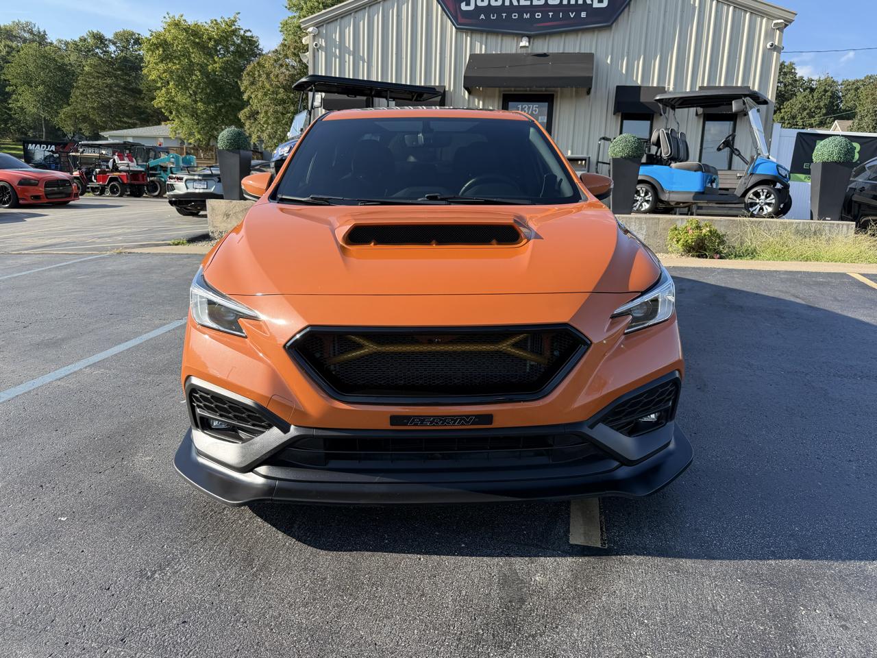 Subaru WRX Limited Manual 2023