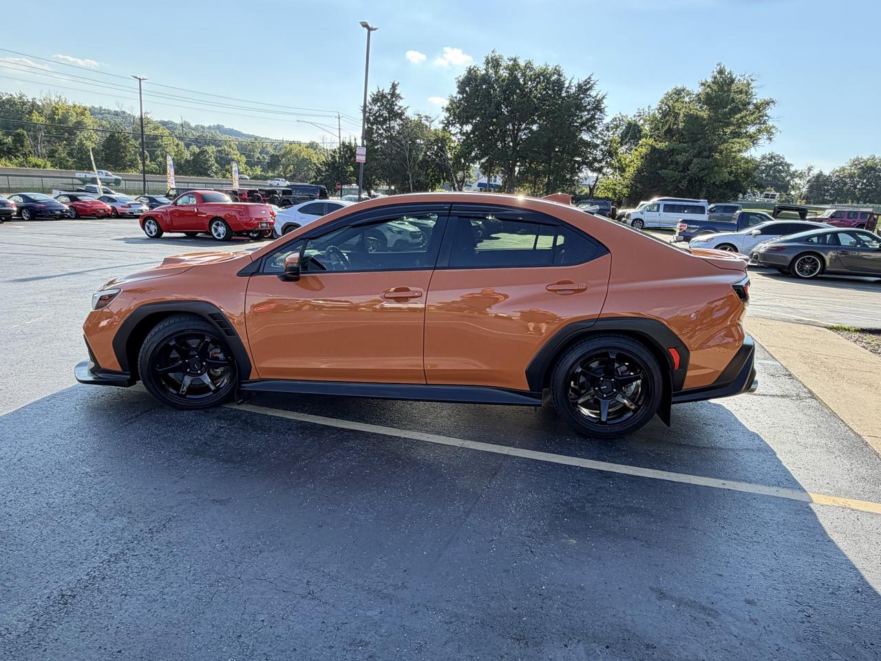 Subaru WRX Limited Manual 2023