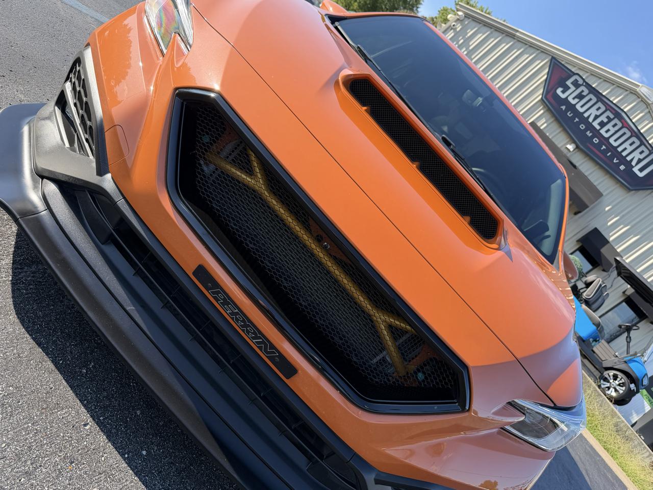 Subaru WRX Limited Manual 2023