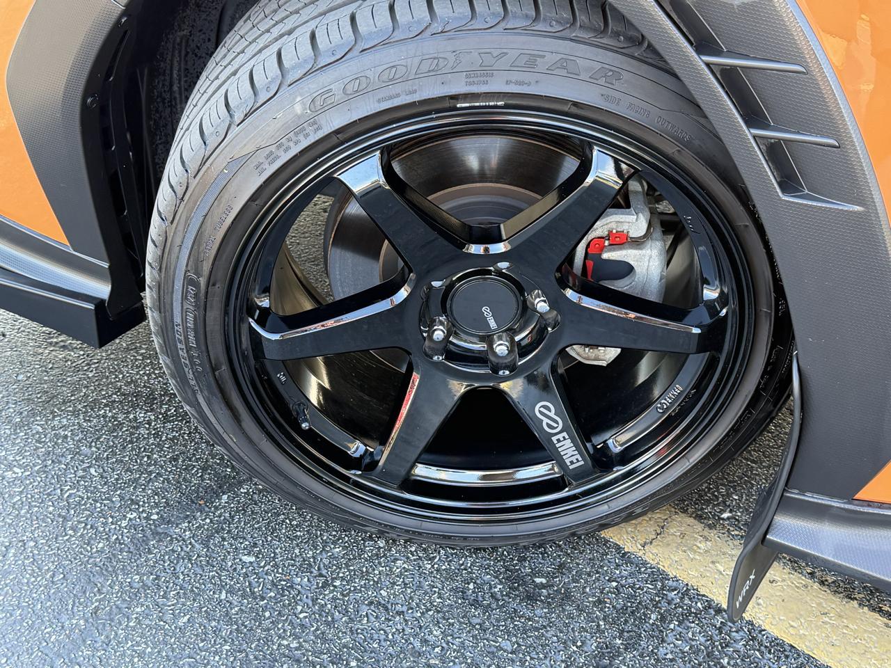Subaru WRX Limited Manual 2023