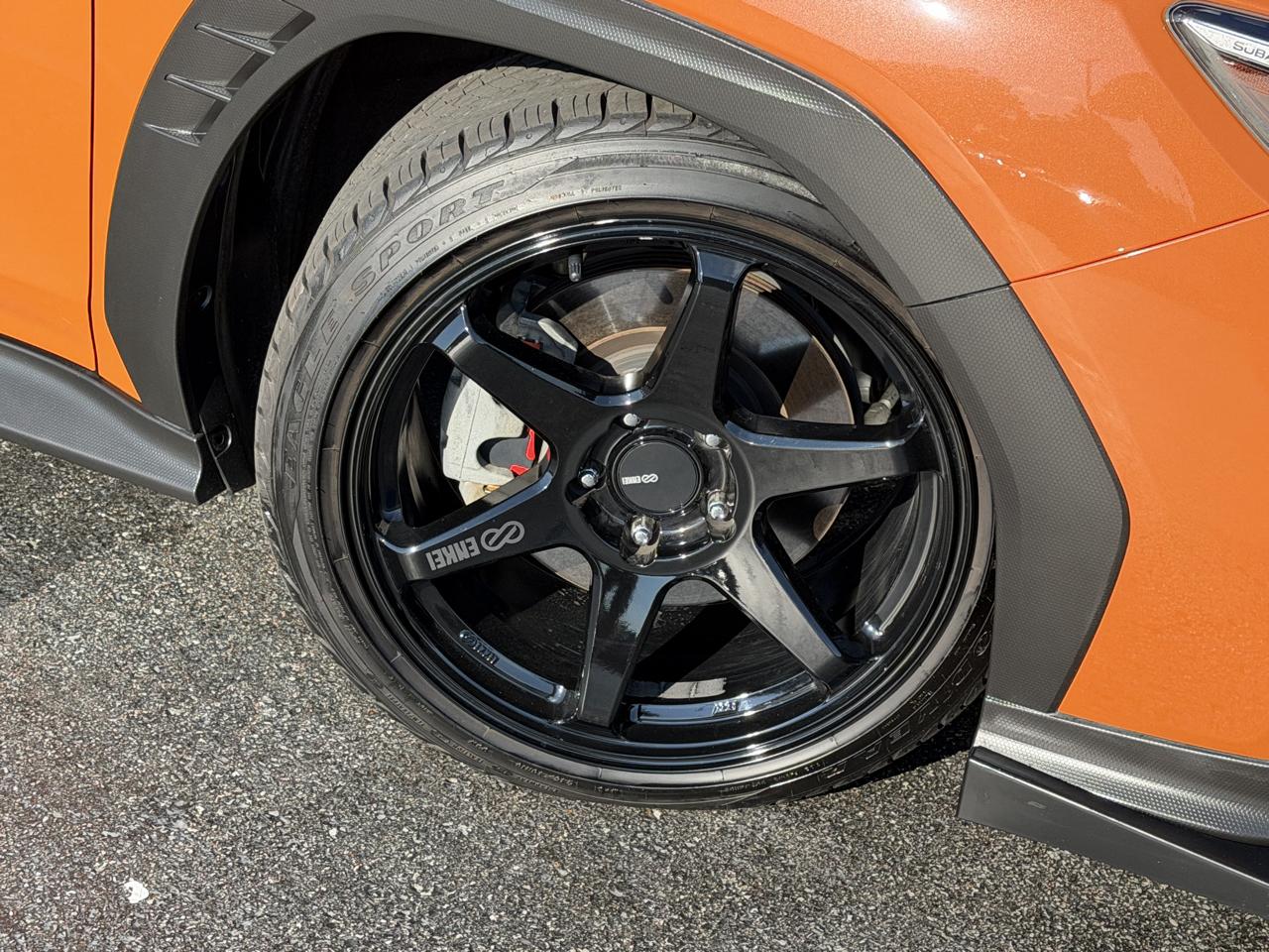 Subaru WRX Limited Manual 2023