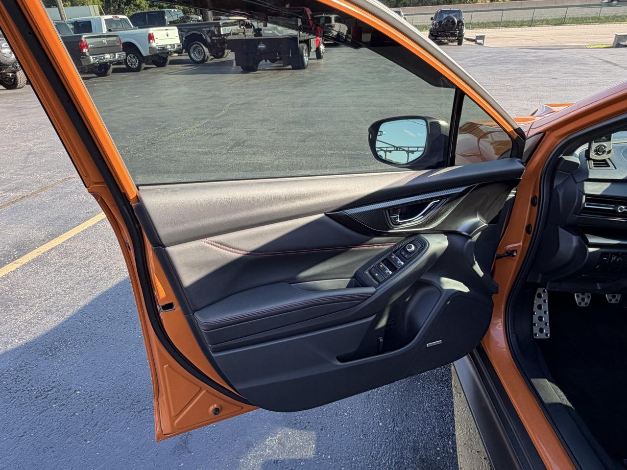 Subaru WRX Limited Manual 2023
