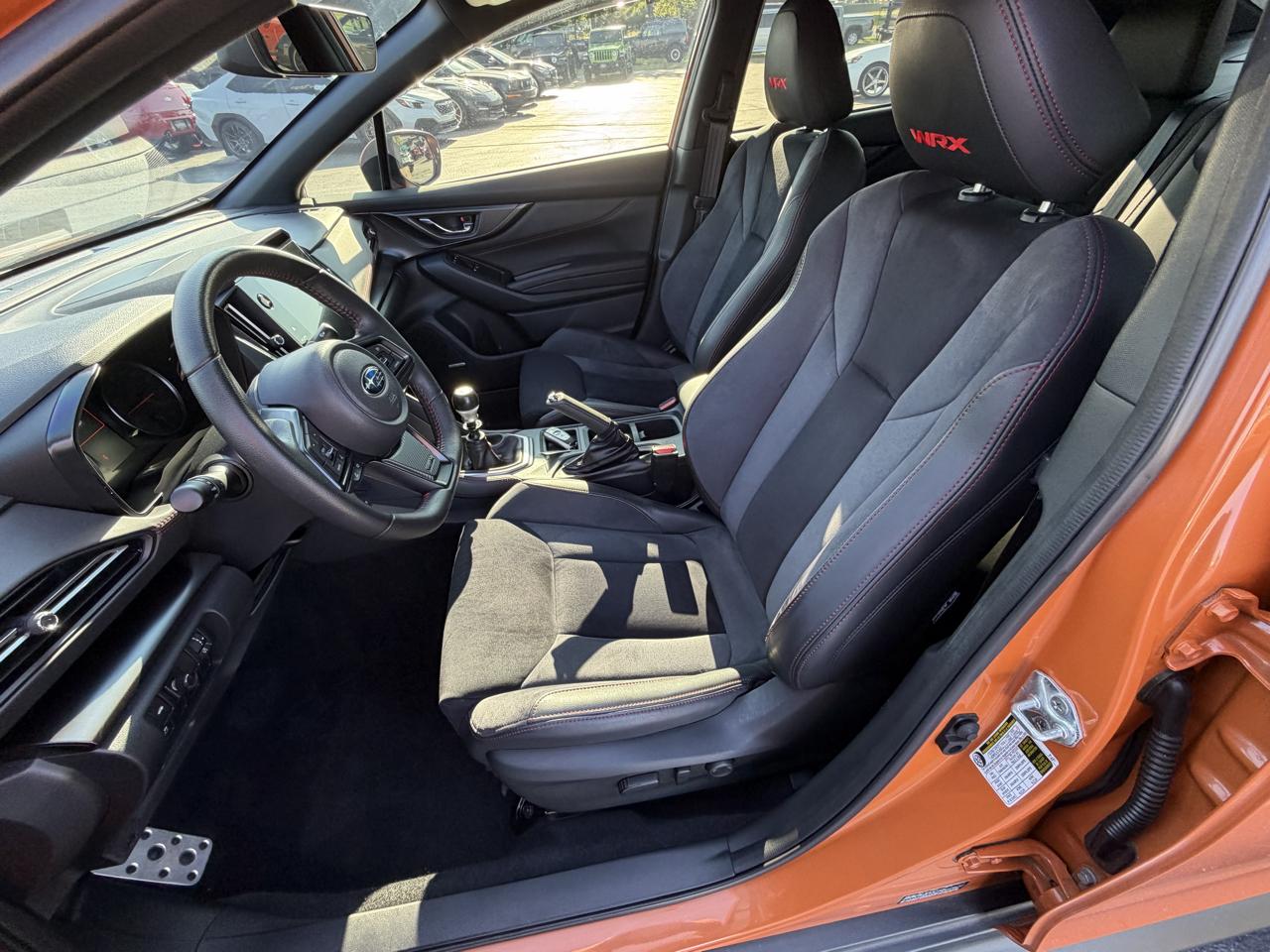 Subaru WRX Limited Manual 2023