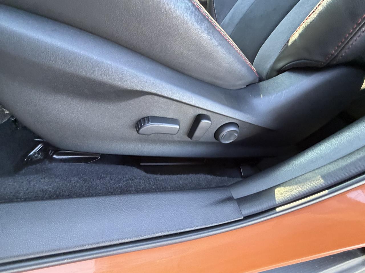 Subaru WRX Limited Manual 2023