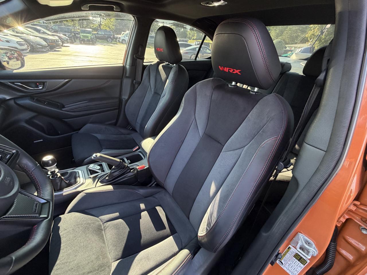 Subaru WRX Limited Manual 2023
