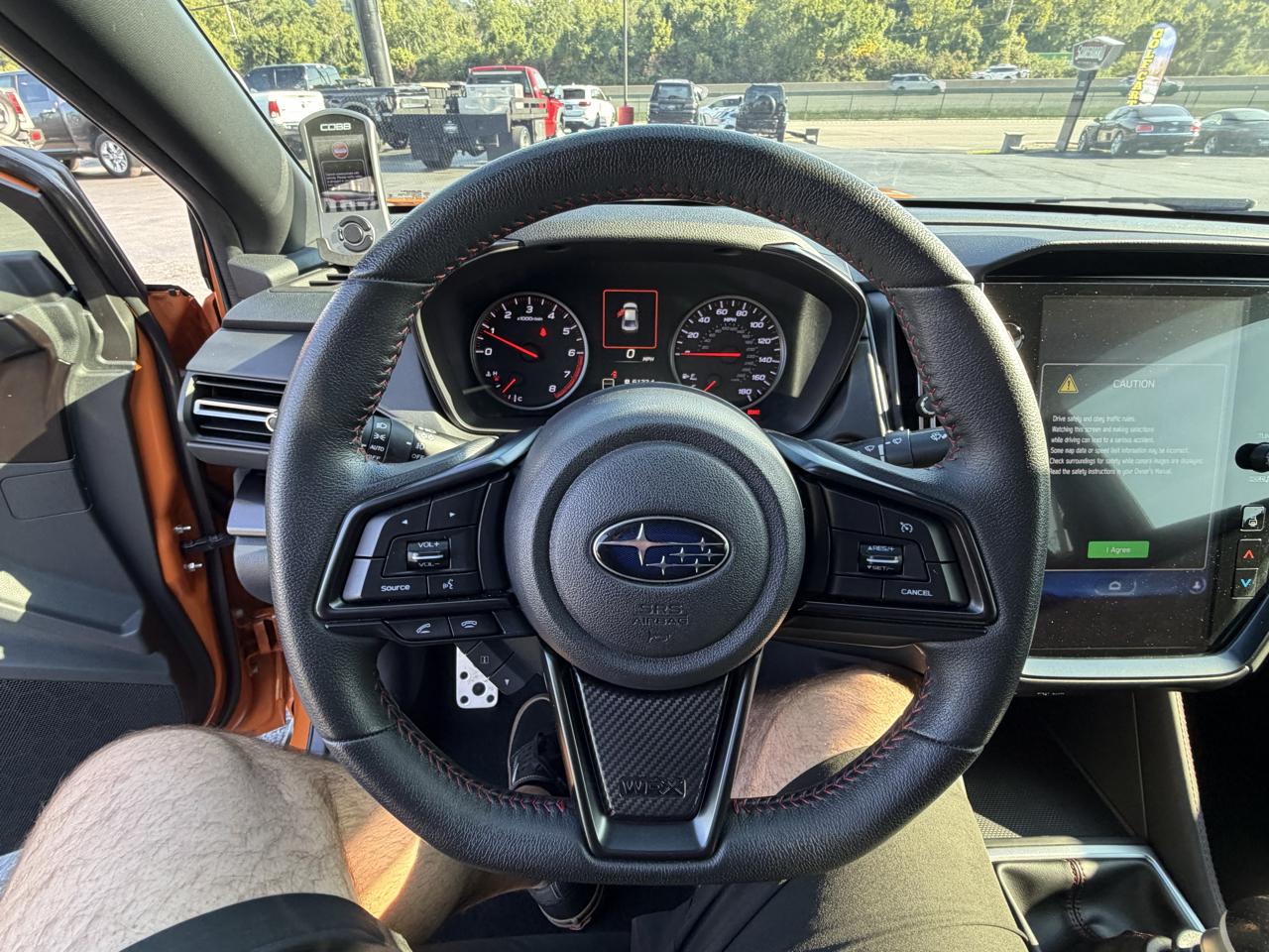 Subaru WRX Limited Manual 2023
