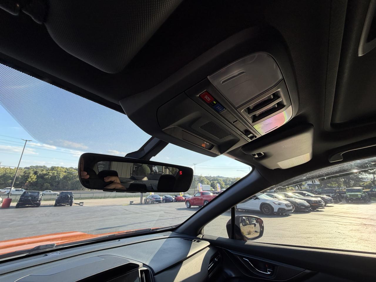 Subaru WRX Limited Manual 2023