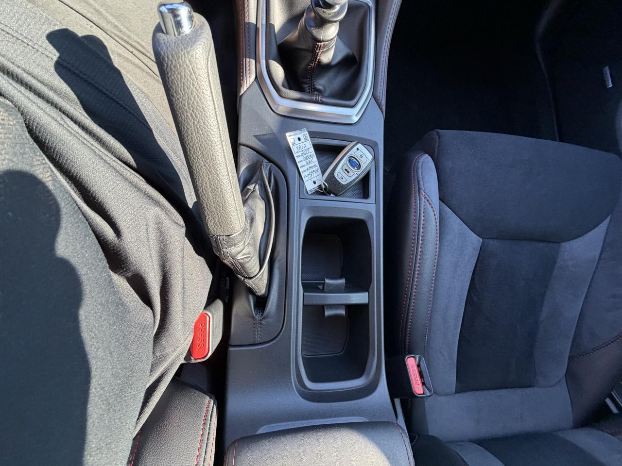 Subaru WRX Limited Manual 2023