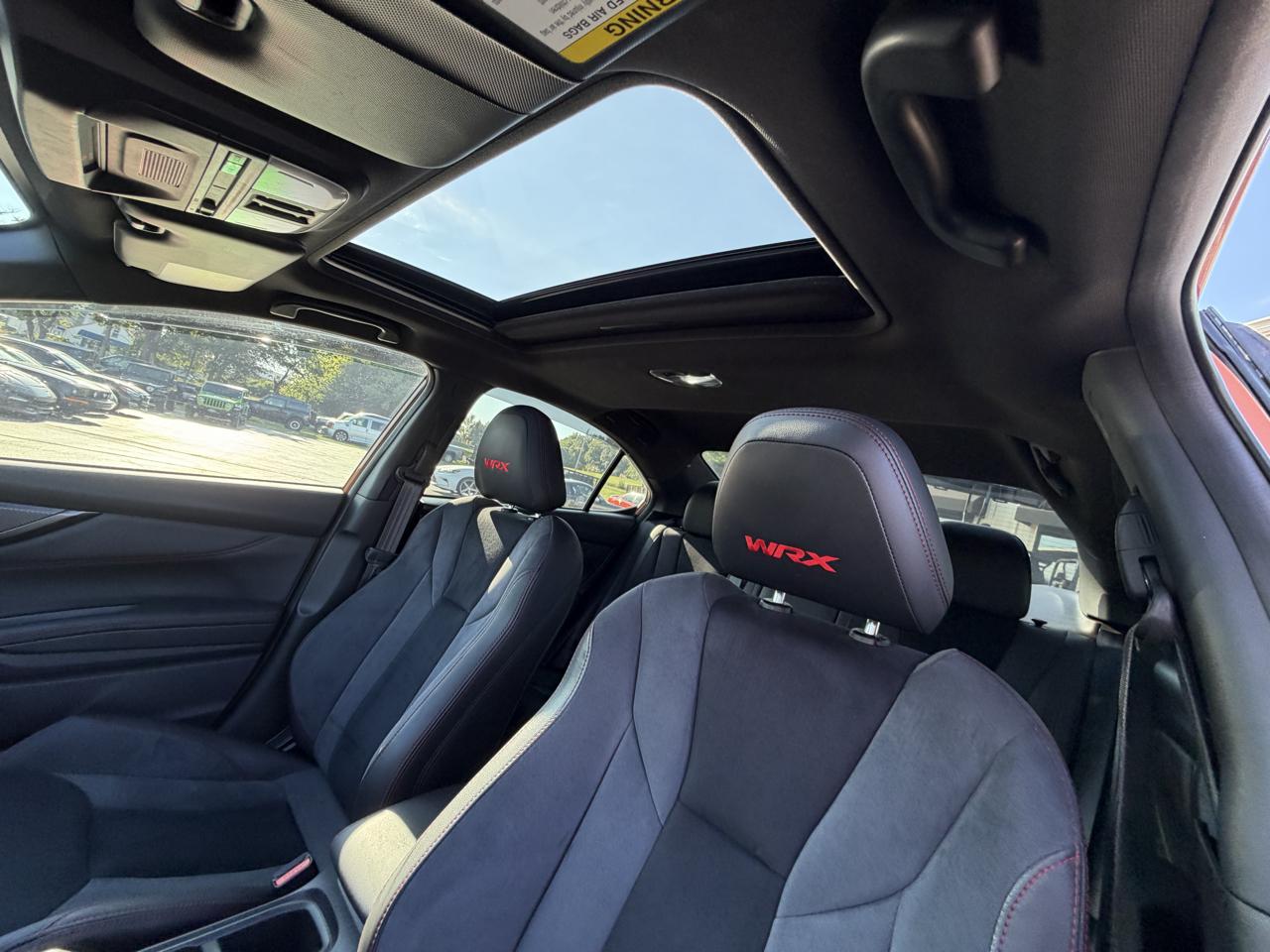 Subaru WRX Limited Manual 2023