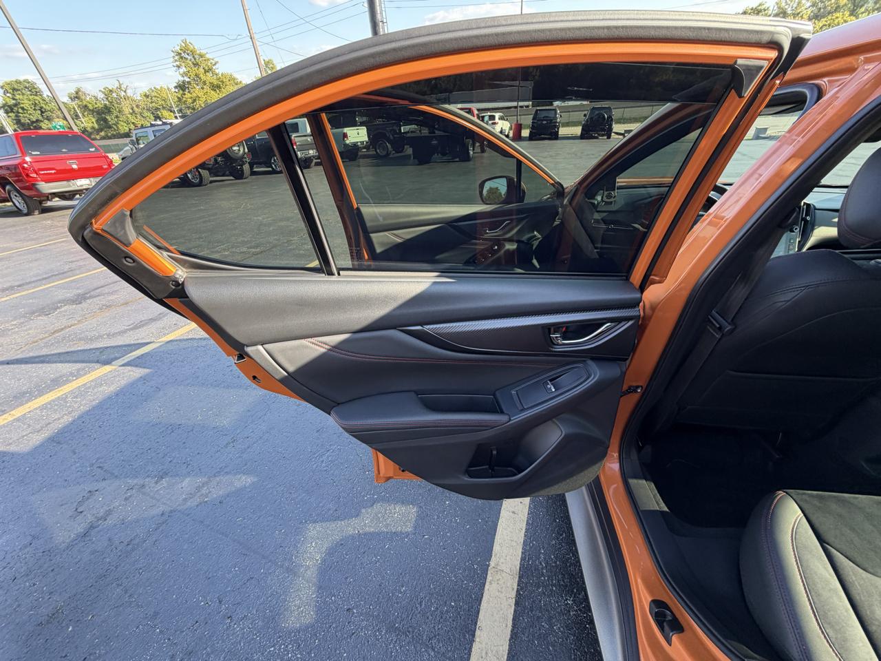 Subaru WRX Limited Manual 2023