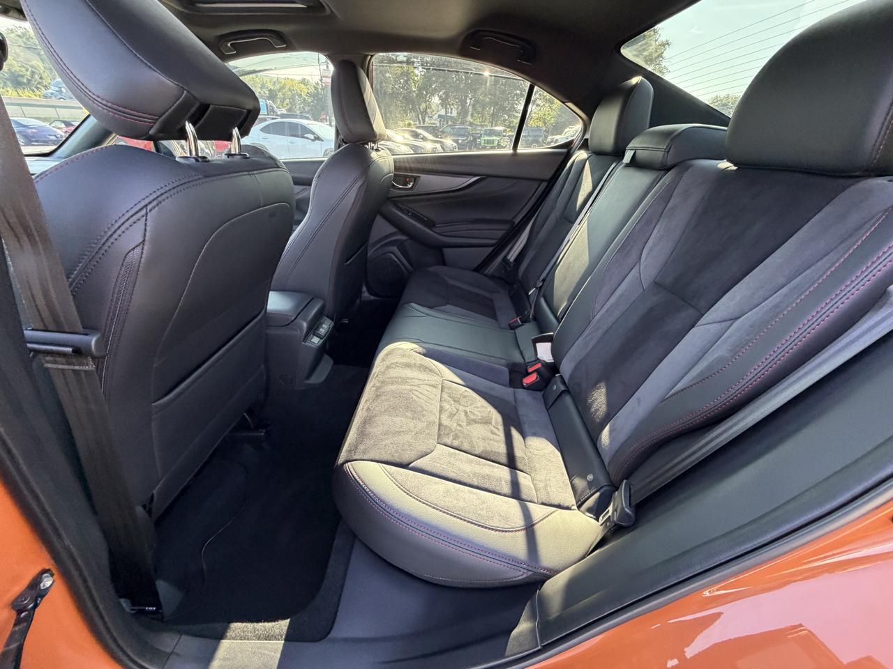 Subaru WRX Limited Manual 2023