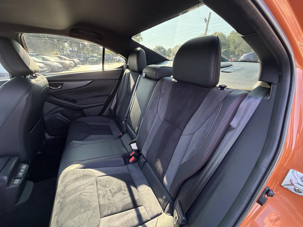 Subaru WRX Limited Manual 2023