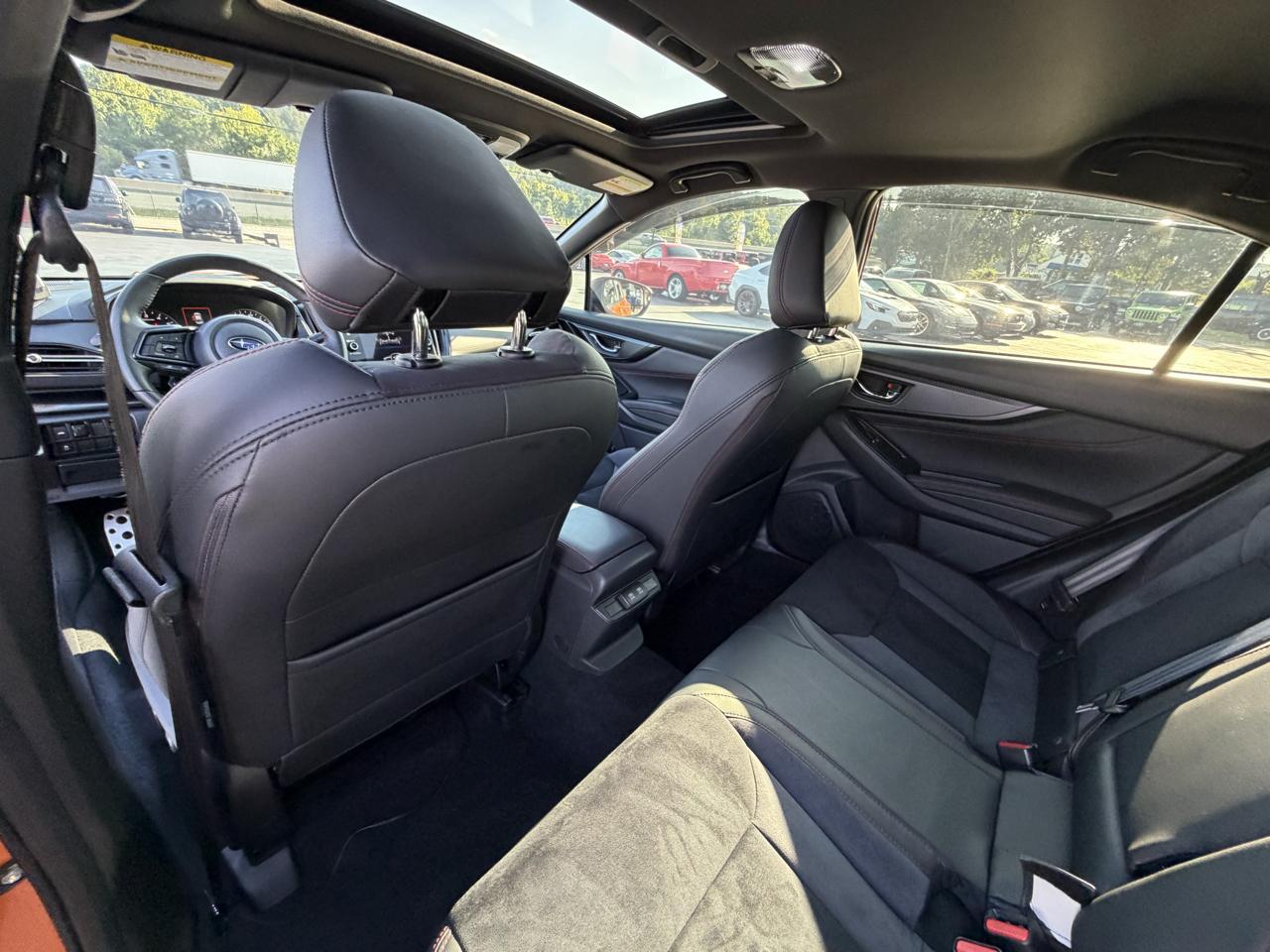 Subaru WRX Limited Manual 2023