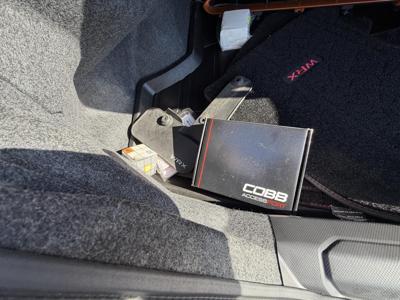 Subaru WRX Limited Manual 2023
