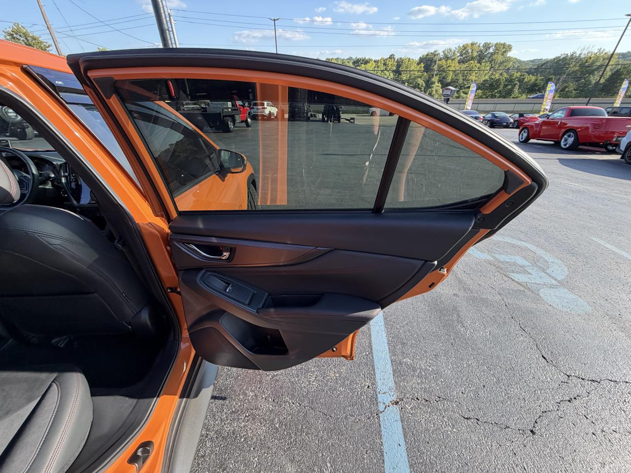 Subaru WRX Limited Manual 2023