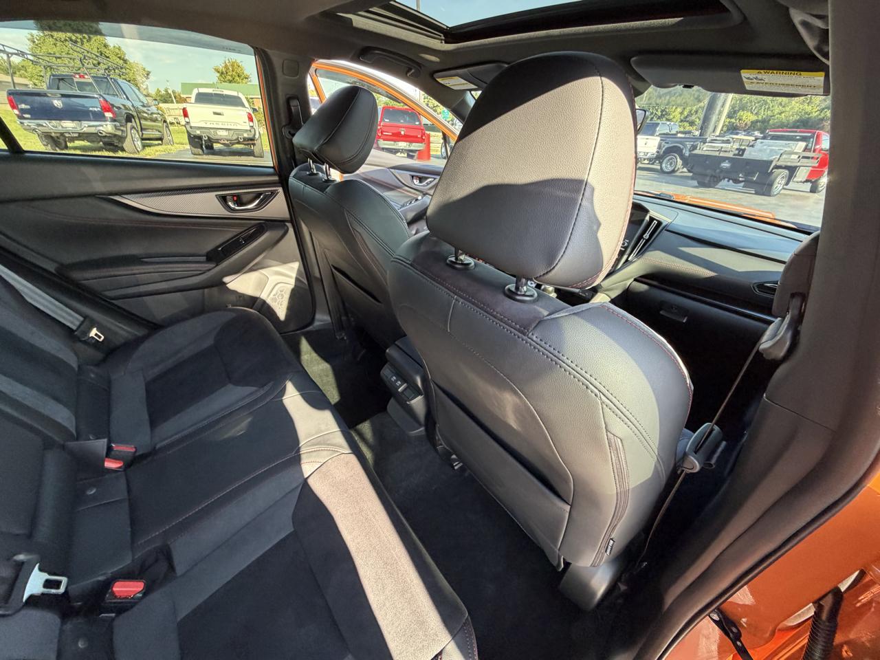 Subaru WRX Limited Manual 2023