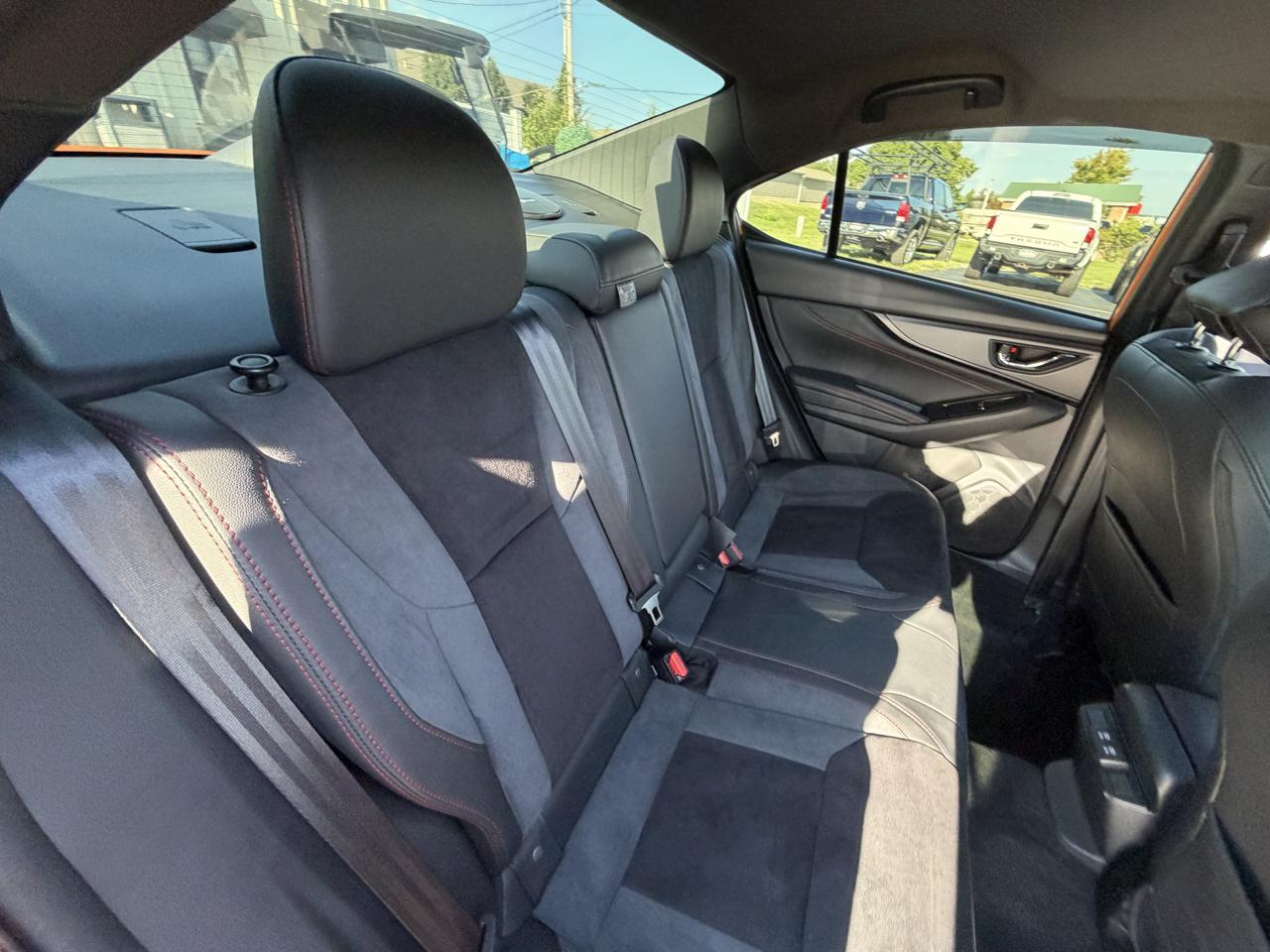 Subaru WRX Limited Manual 2023