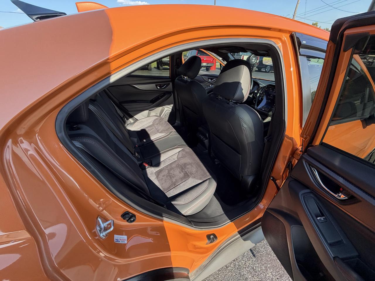 Subaru WRX Limited Manual 2023