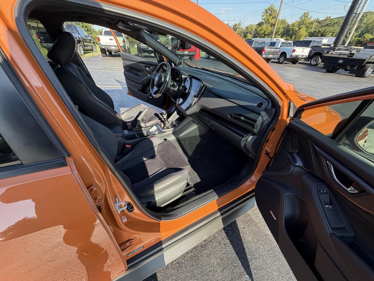 Subaru WRX Limited Manual 2023