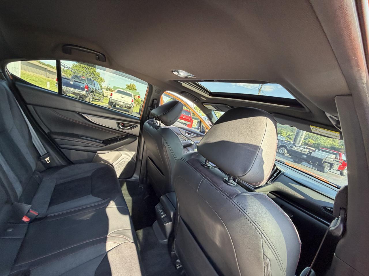 Subaru WRX Limited Manual 2023