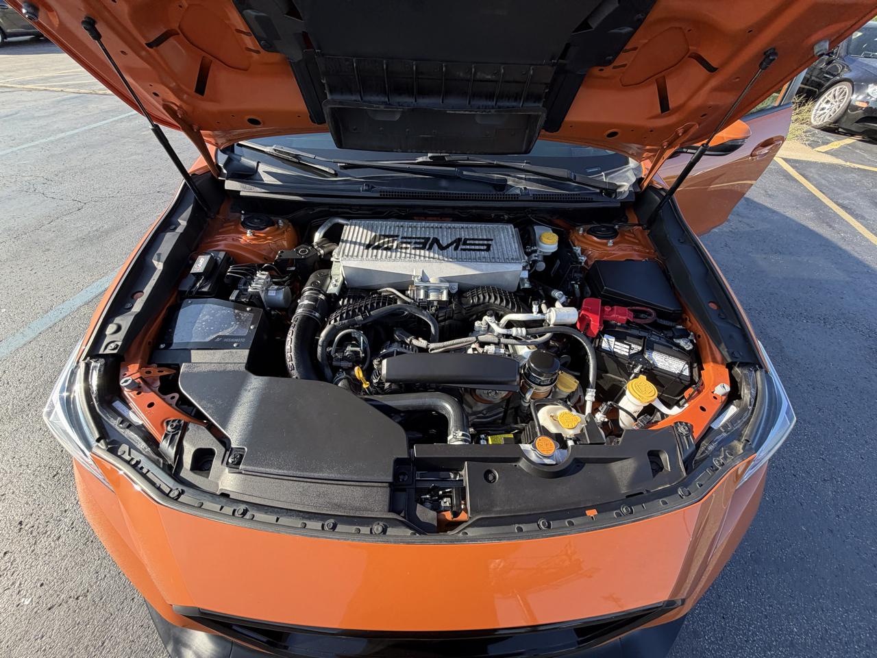 Subaru WRX Limited Manual 2023