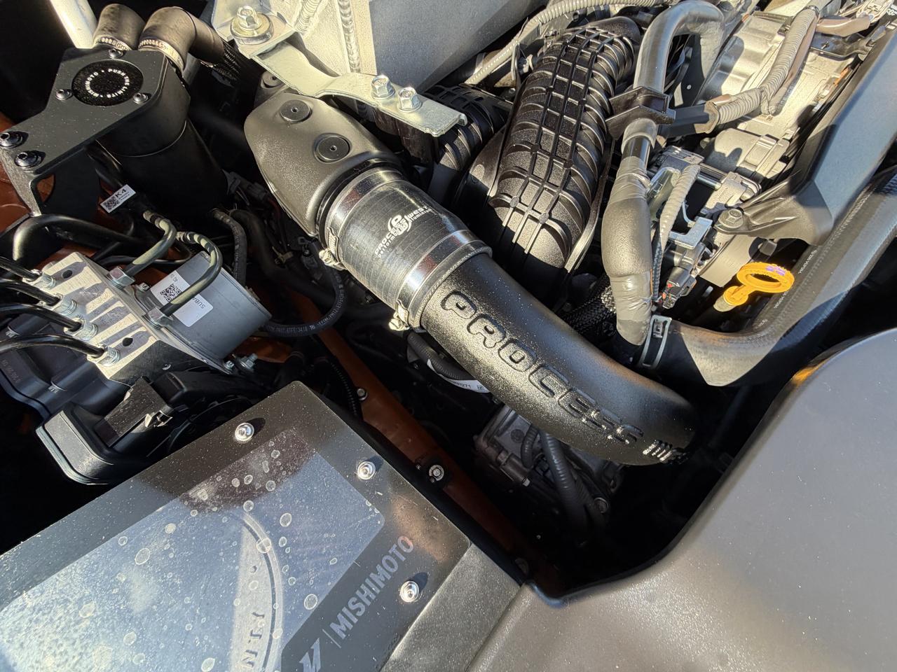 Subaru WRX Limited Manual 2023