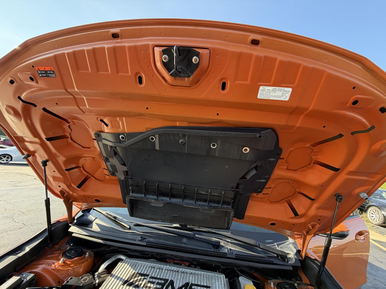 Subaru WRX Limited Manual 2023