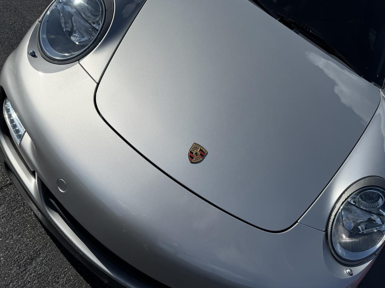 Porsche 911 2dr Cpe Turbo 2007